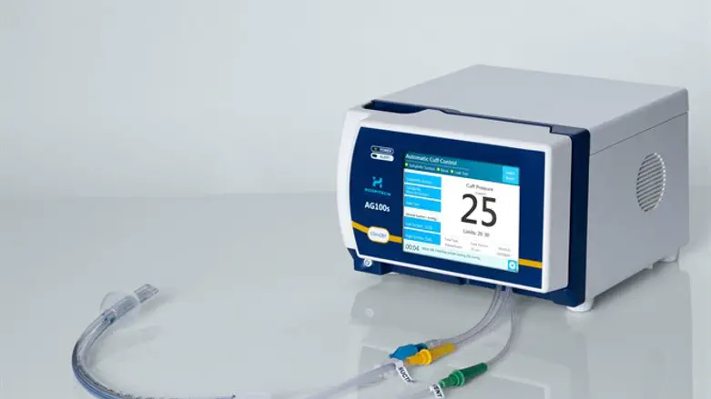 מכשיר ה"אנפנוגארד"