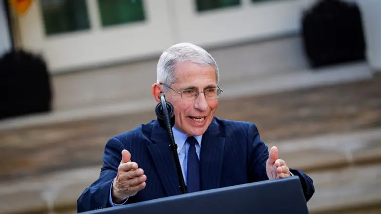 Dr. Anthony Fauci