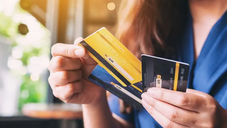 כרטיסי אשראי