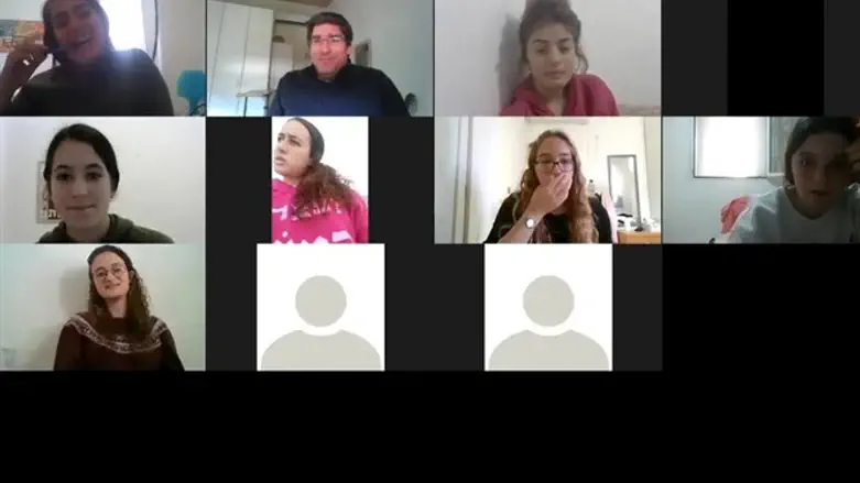 רמב"ם יומי בזום