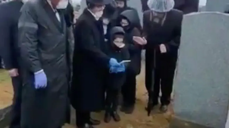 Families Left Behind To Mourn COVID-19 Victims