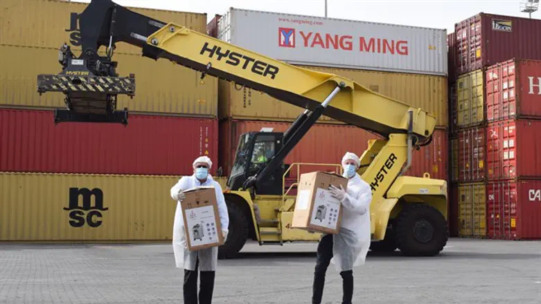 ציוד נשימתי חדש