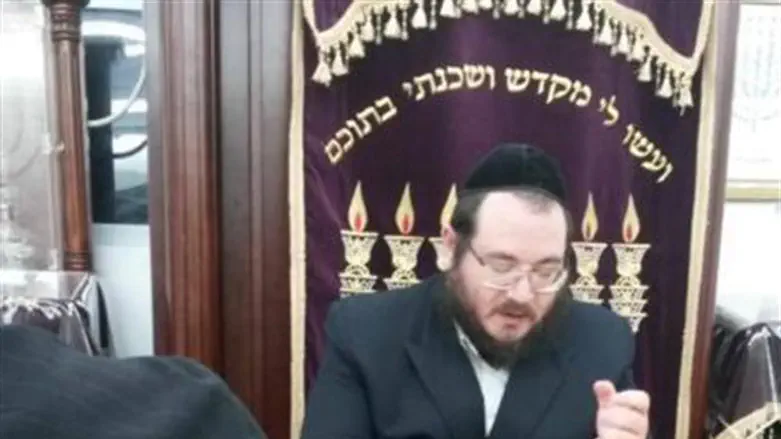 Rabbi Michoel Tzvi Fettman