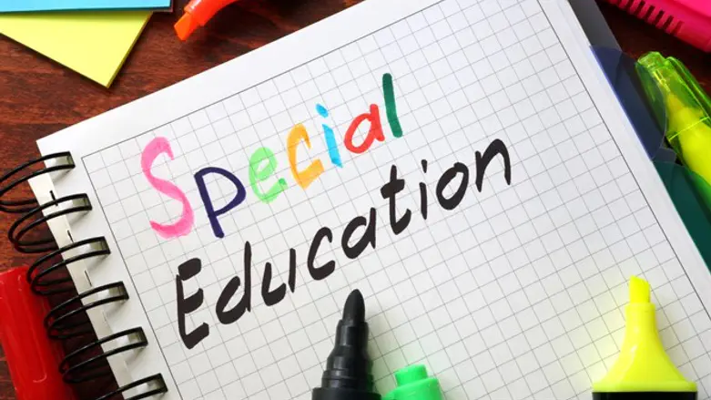 חינוך מיוחד