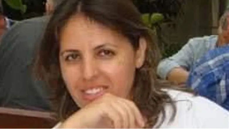 תמר פרץ לוי