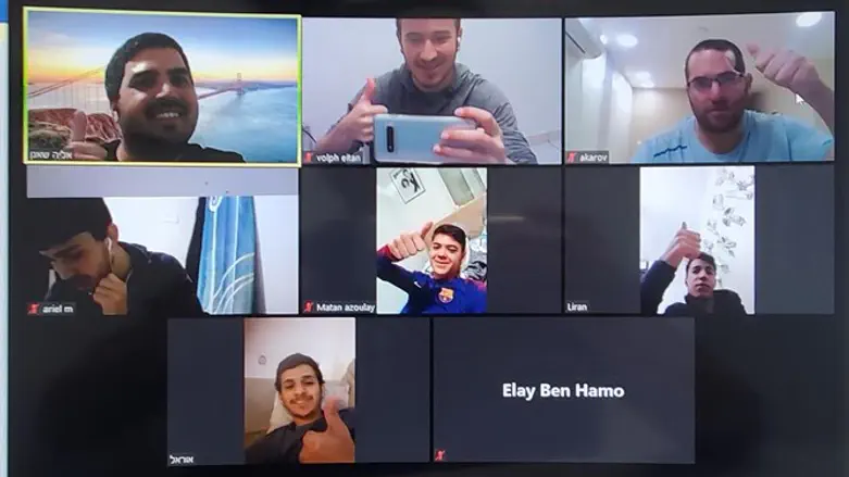 מנהיגי המחר