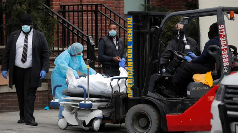 Coronavirus in Brooklyn, NY