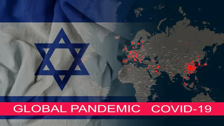 Coronavirus hits Israel