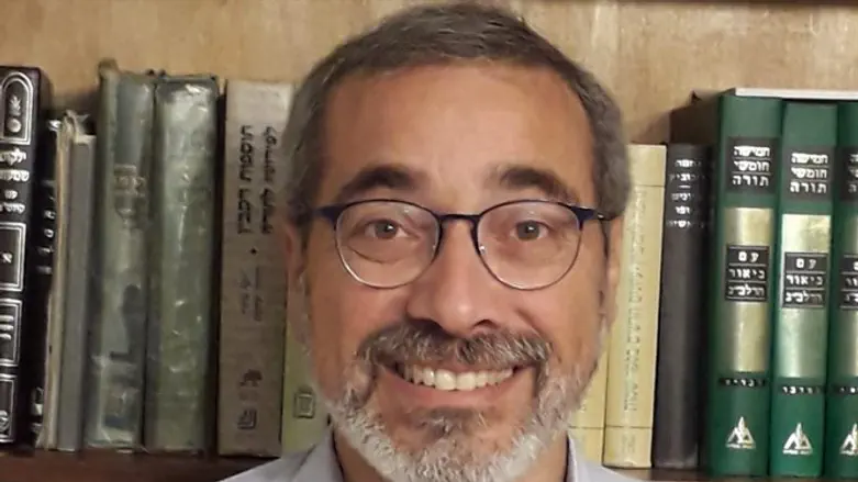 הרב יהודה טרופר