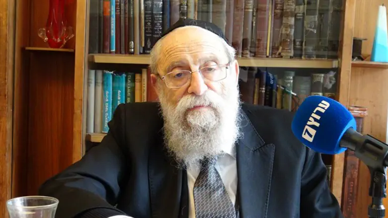 הרב אריה שטרן