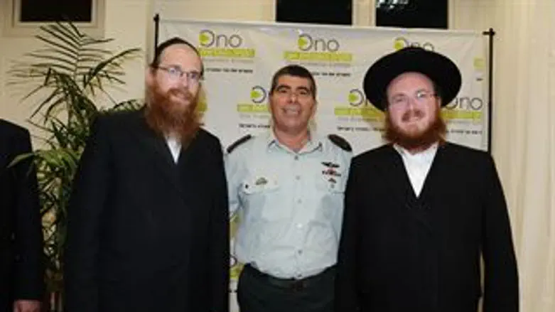 הרמטכ"ל הערב