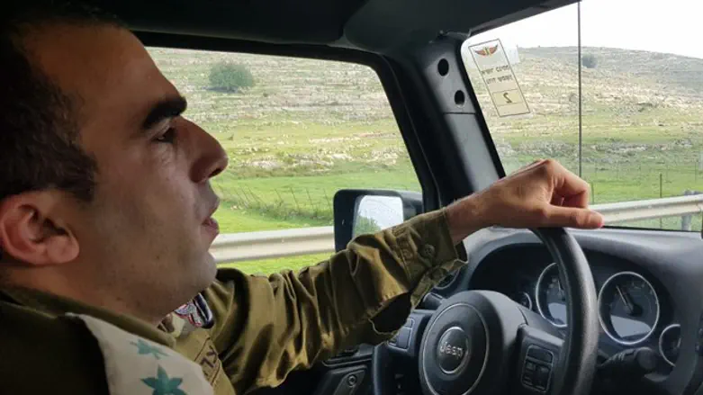 Lieutenant Colonel Benny Kama