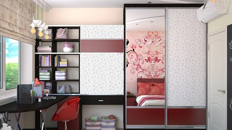 רהיטי ילדים