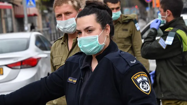 Corona, why Israel is the world’s safest country