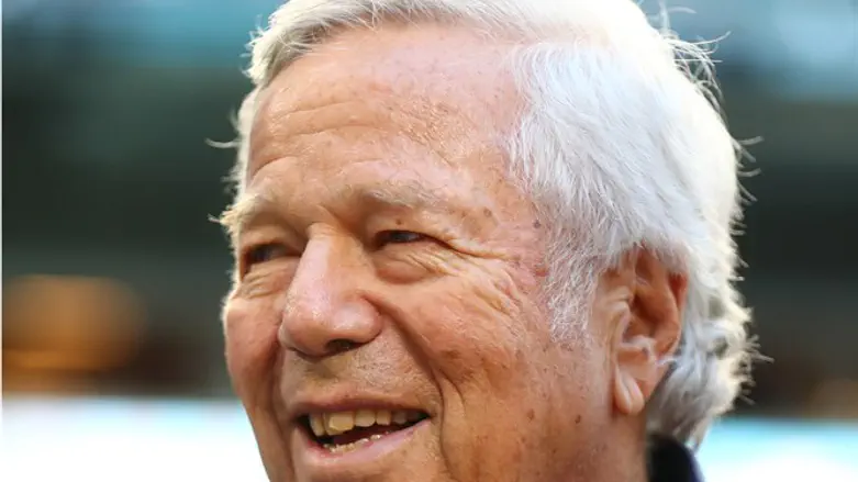 Robert Kraft