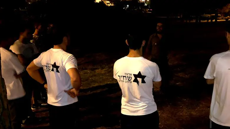 הכשרת החיילים החרדים לפני גיוסם