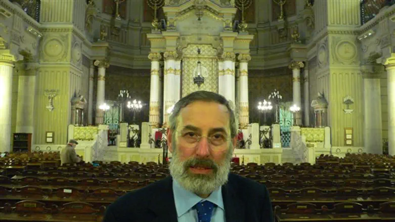 הרב שמואל דיסייני