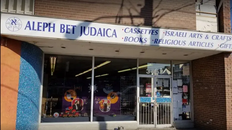 Aleph Bet Judaica