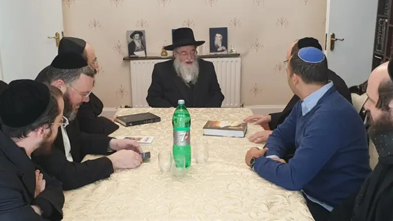 הרב אשר יעקב ווסטהיים