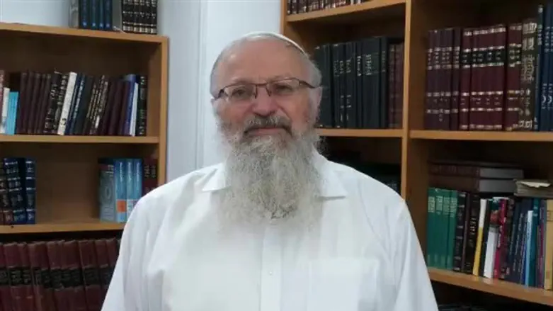 Rabbi Shmuel Eliyahu