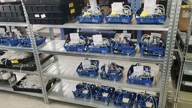 מכונות הנשמה