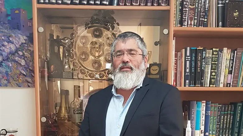 Rabbi Malka