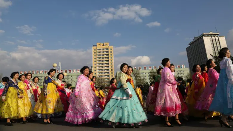 צפון קוריאה