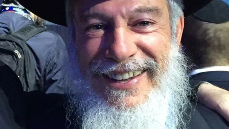 הרב עמי פייקובסקי