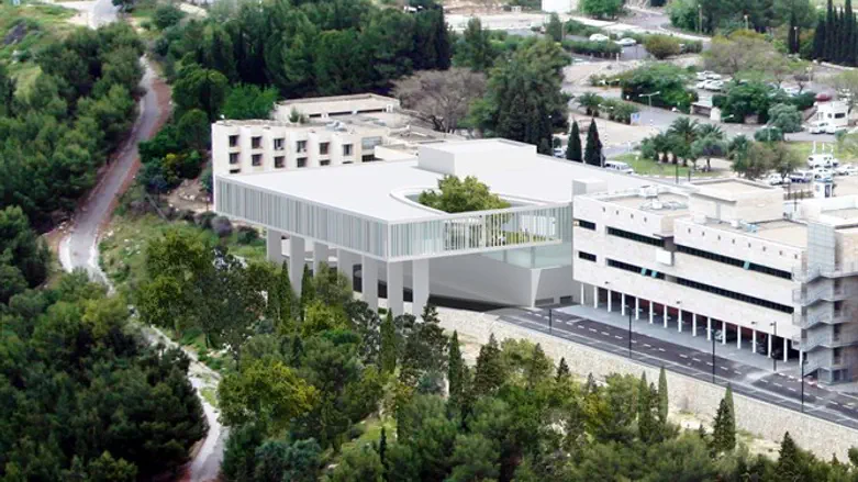 בית החולים זיו