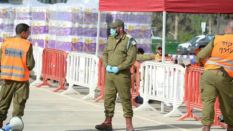 "נמצאים במצב שבר וקריסה"