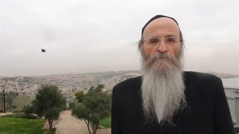 הרב חיים פרקל