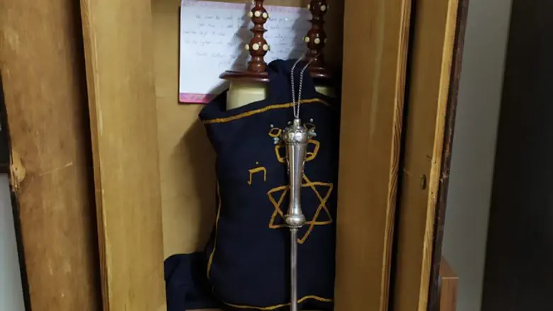 ספר התורה העתיק