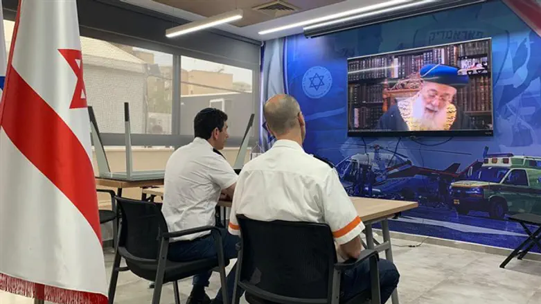 מכירת חמץ בזום 