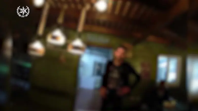 Друз в пабе