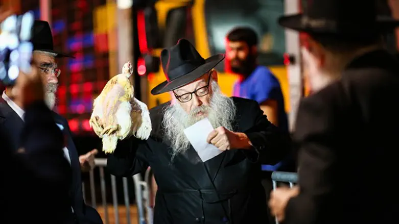 Rabbi Leibel Groner
