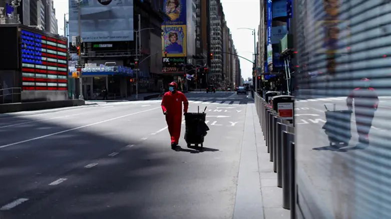 הקהילות נפגעו. ניו יורק בצל הקורונה