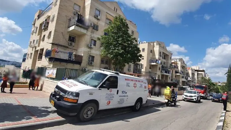 Место происшествия