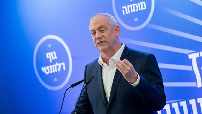 Benny Gantz
