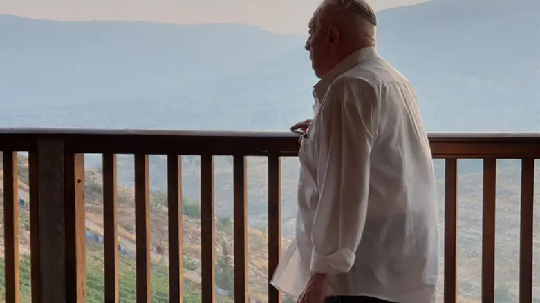 אברהם (אברום) מינץ