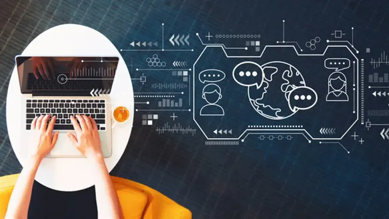 כנס וירטואלי