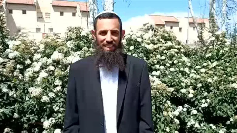 הרב ברוך אפרתי