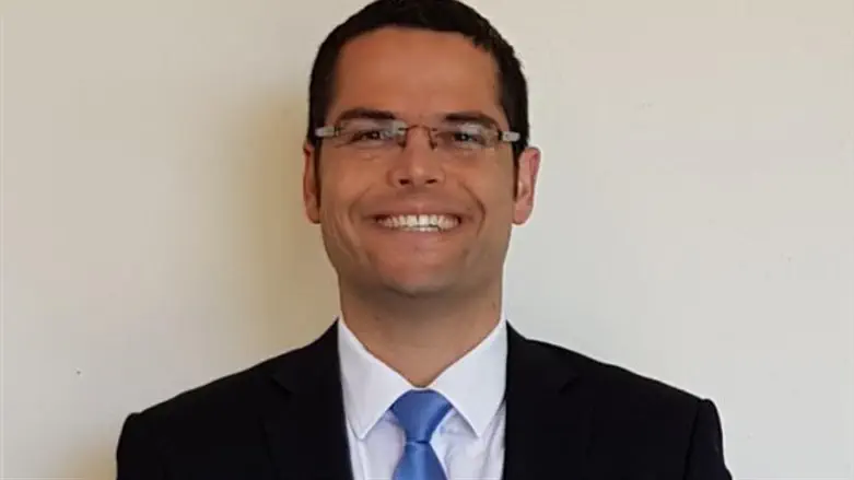 הרב יהושע אסולין