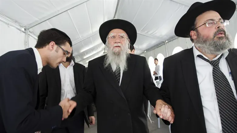 הרב בקשי דורון
