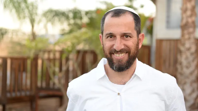 הרב נפתלי מרכוס 