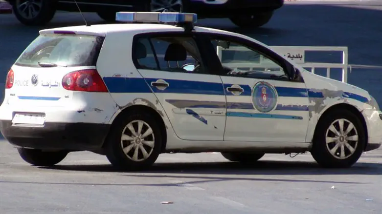 משטרה פלסטינית