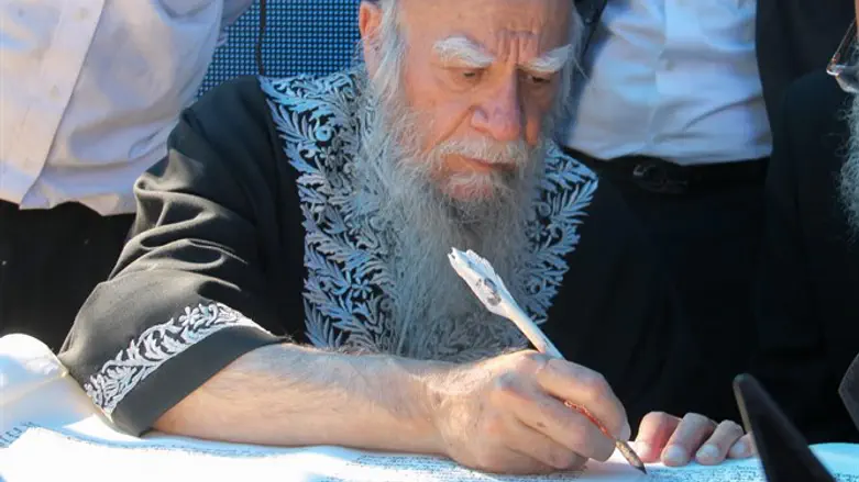 הרב אליהו בקשי דורון