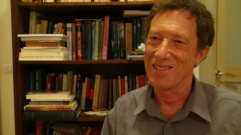 פרופסור אבי שמחון