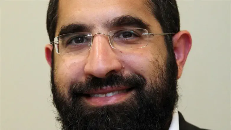 הרב אברהם קריספין