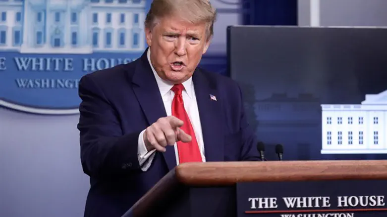 Дональд Трамп