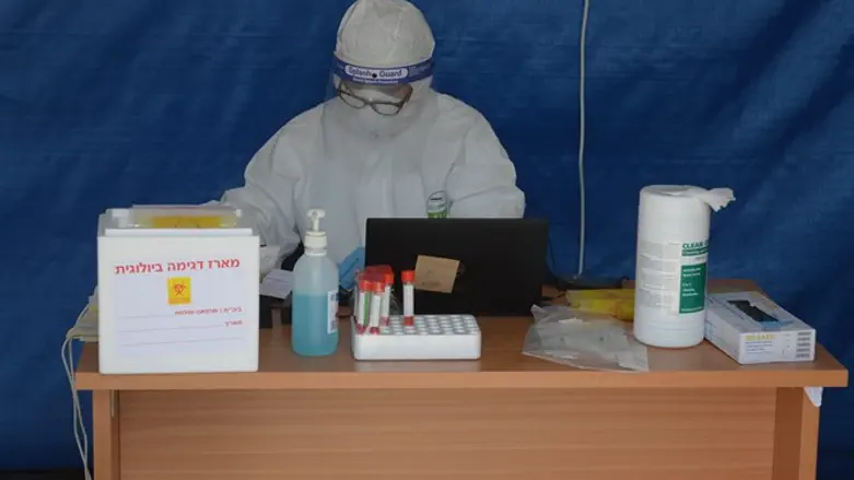 Coronavirus tests